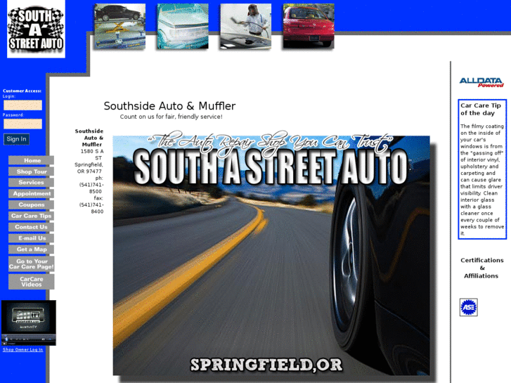 www.southastreetauto.com