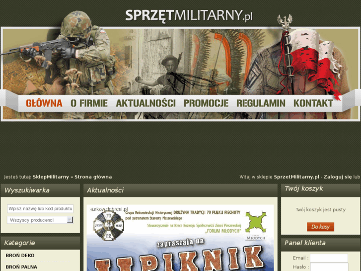 www.sprzetmilitarny.pl