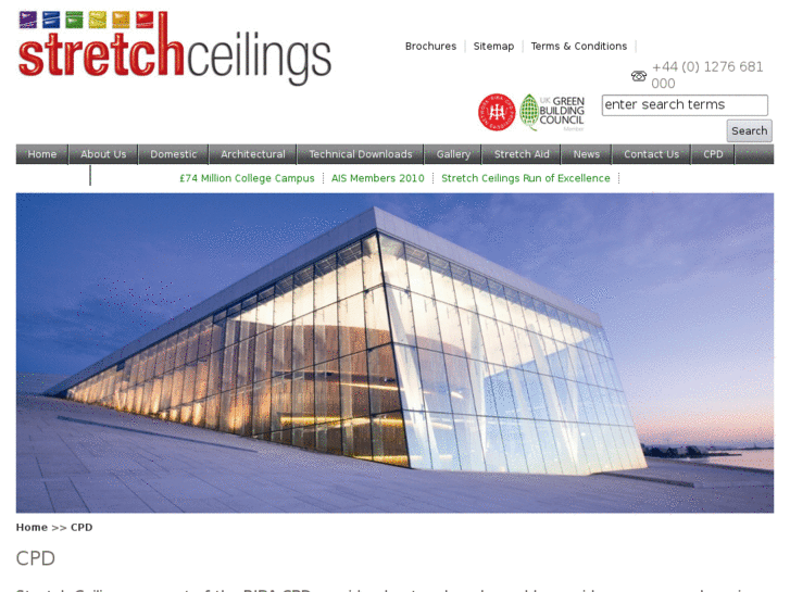 www.stretchceilingscpd.com