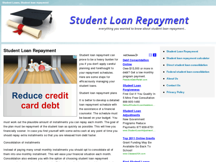 www.studentloanrepayment.org