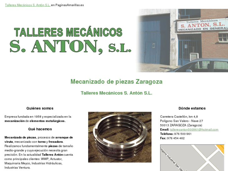 www.talleresanton.com