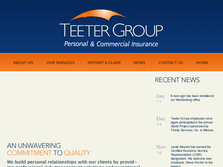 www.teeteragency.com