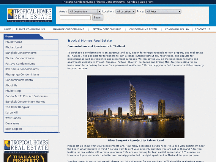 www.thailandcondominiums.net