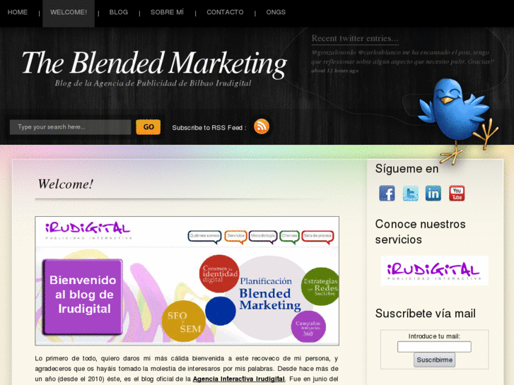 www.theblendedmarketing.com