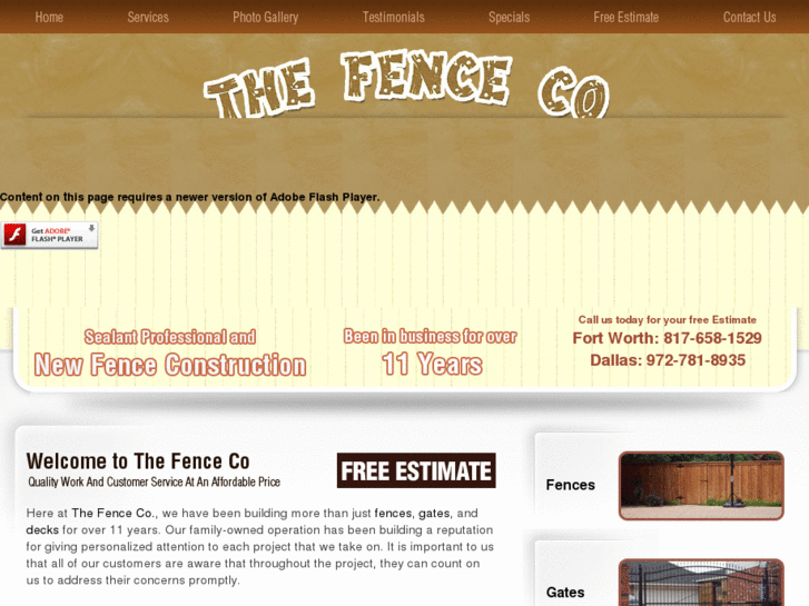 www.thefence-co.com