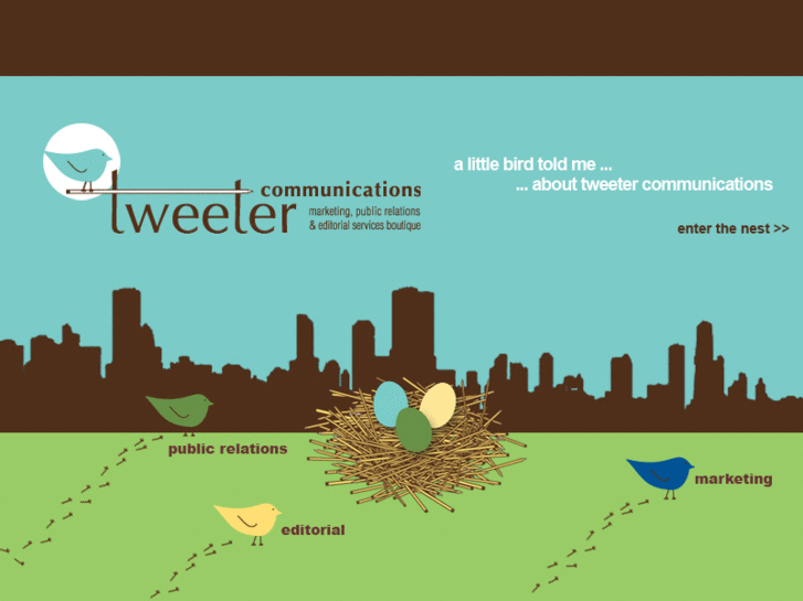 www.tweetercommunications.com