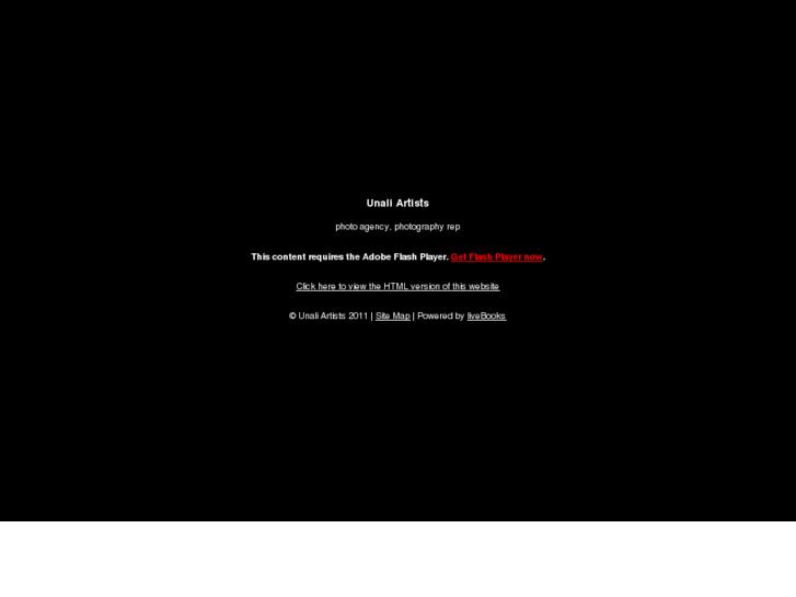 www.unaliartists.com