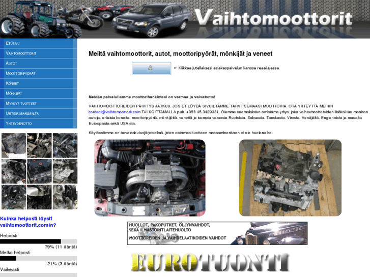 www.vaihtomoottorit.com