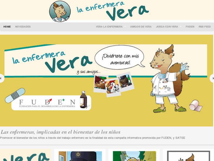 www.veralaenfermera.es