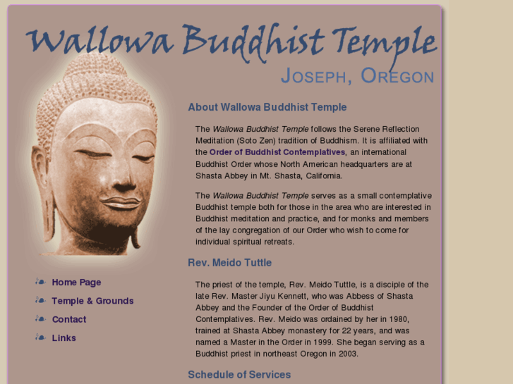 www.wallowabuddhisttemple.org