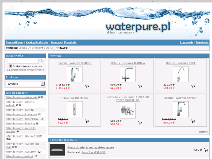 www.waterpure.pl