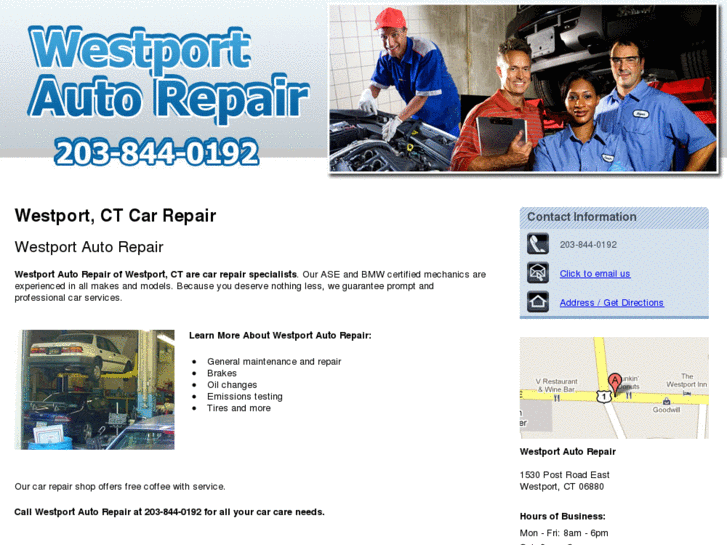 www.westportautorepair.com