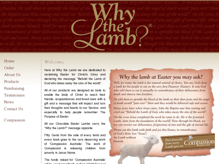 www.whythelamb.com