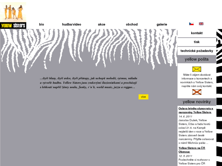 www.yellowsisters.cz