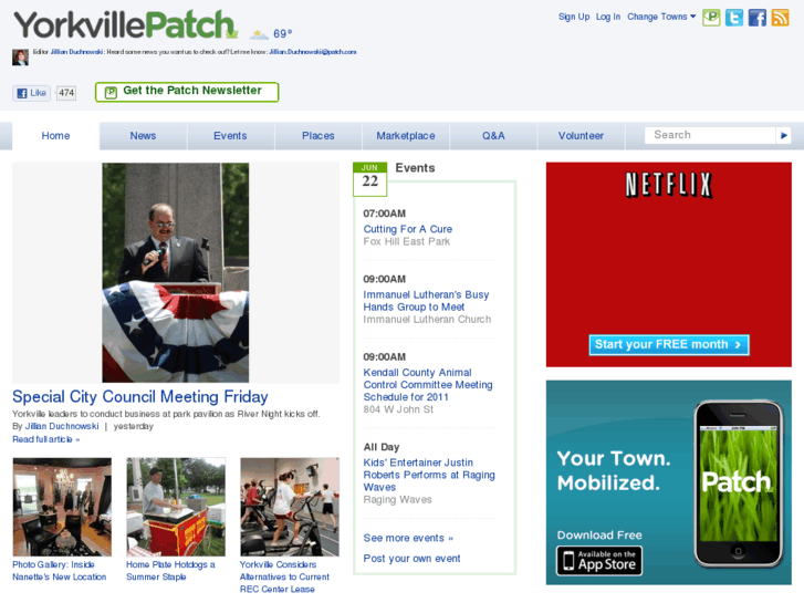 www.yorkvillepatch.com