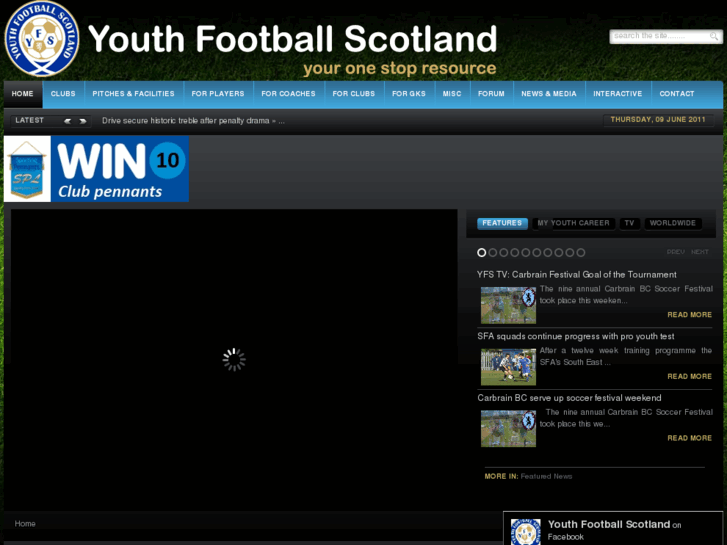 www.youthfootballscotland.co.uk