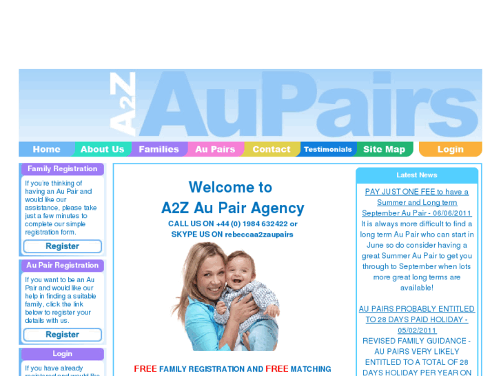 www.a2zaupairs.com