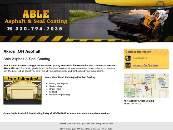 www.ableasphaltandsealcoating.com