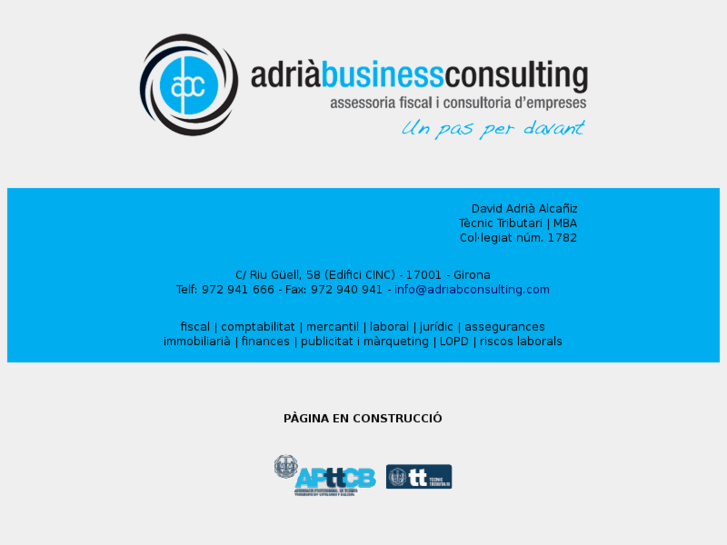 www.adriabconsulting.com