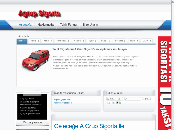 www.agrupsigorta.com