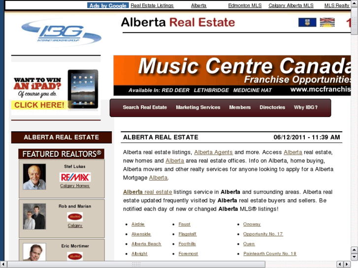 www.albertarealtorsnetwork.com