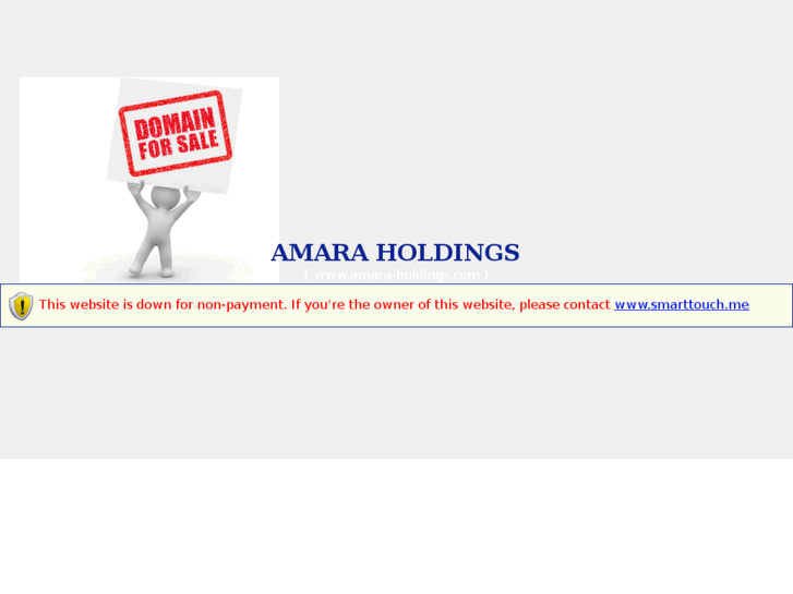 www.amara-holdings.com