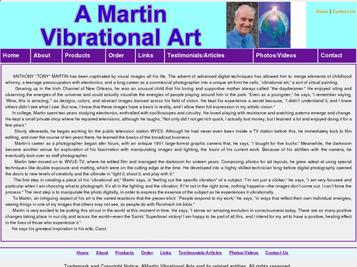 www.amartinvibrationalart.com