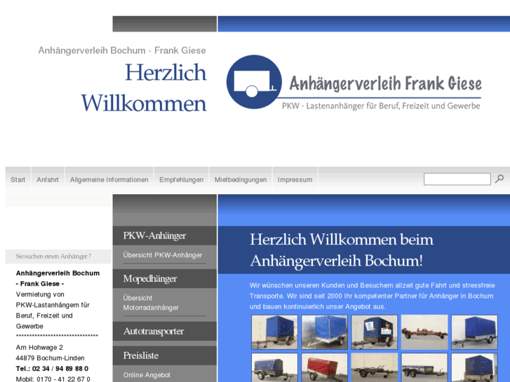 www.anhaengerverleih-bochum.de