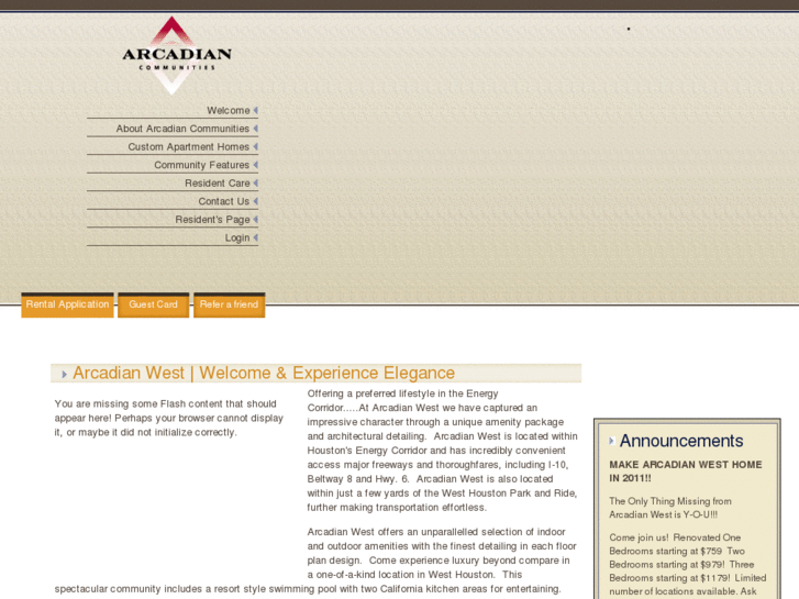 www.arcadianwest.com