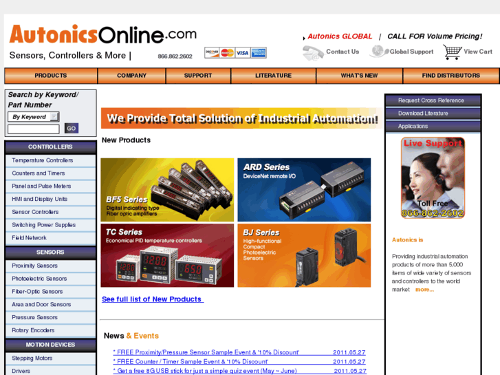 www.autonicsonline.com