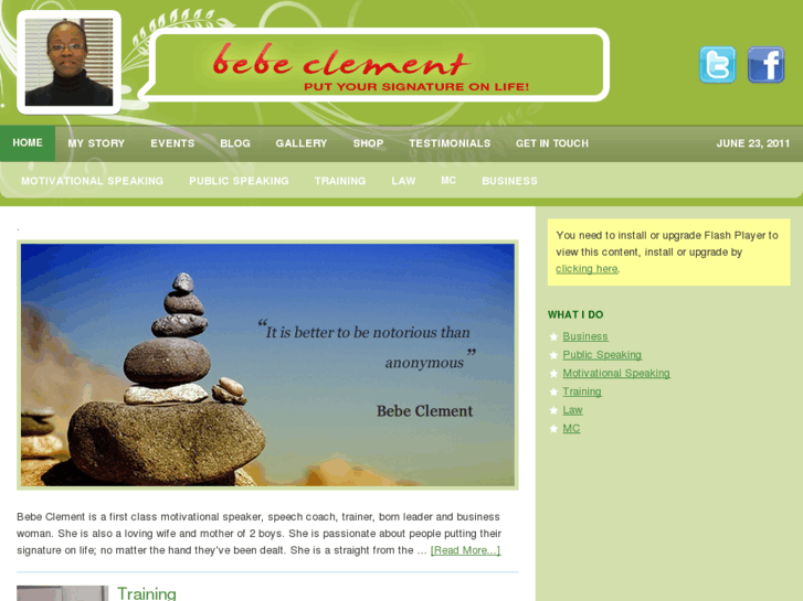 www.bebeclement.com