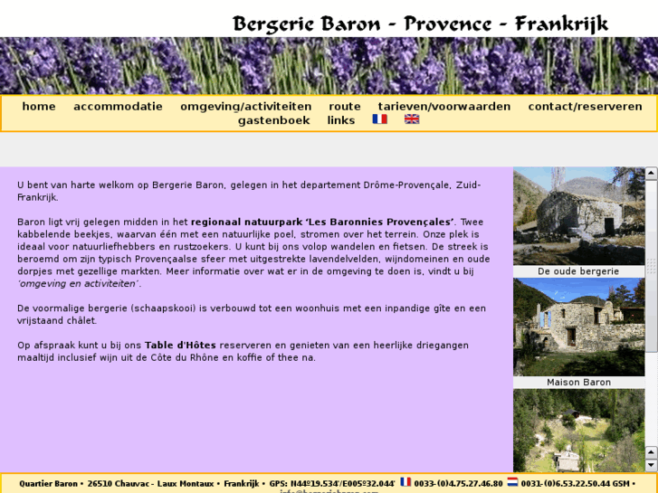 www.bergeriebaron.com