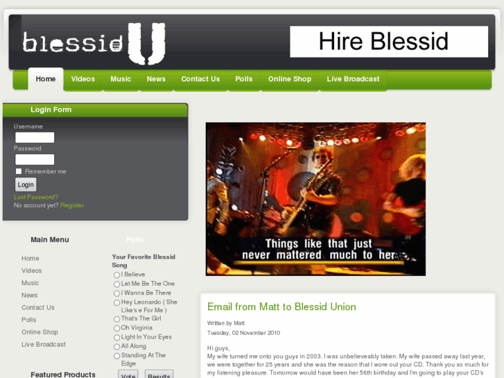 www.blessidunion.net