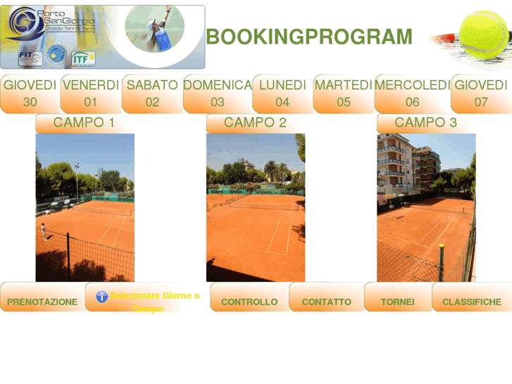 www.bookingprogram.net