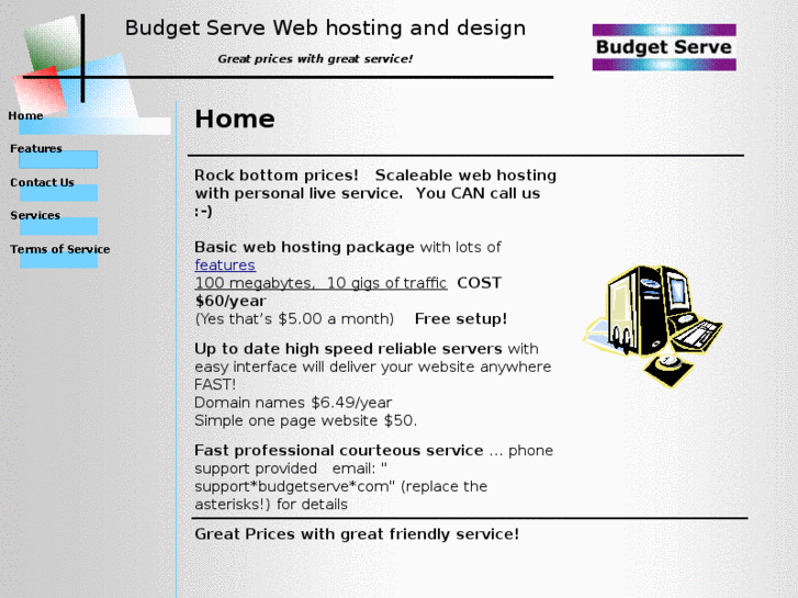 www.budgetserve.com