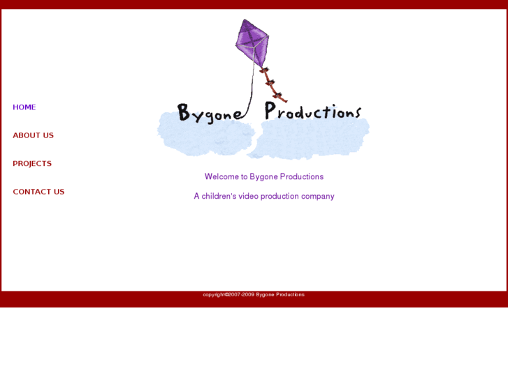 www.bygoneproductions.com