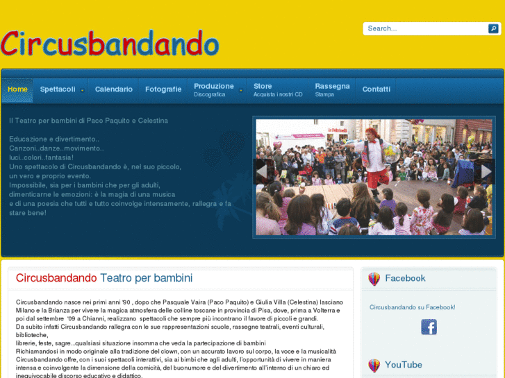 www.circusbandando.com