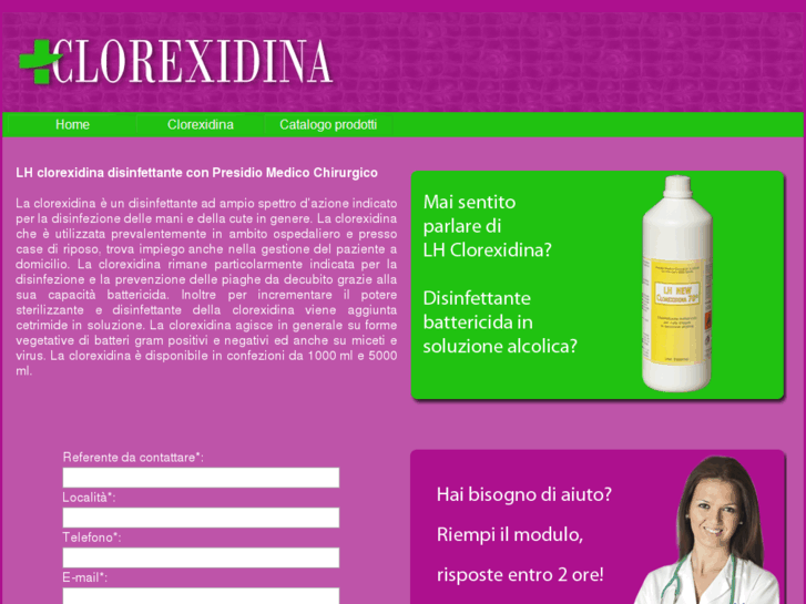 www.clorexidina.com