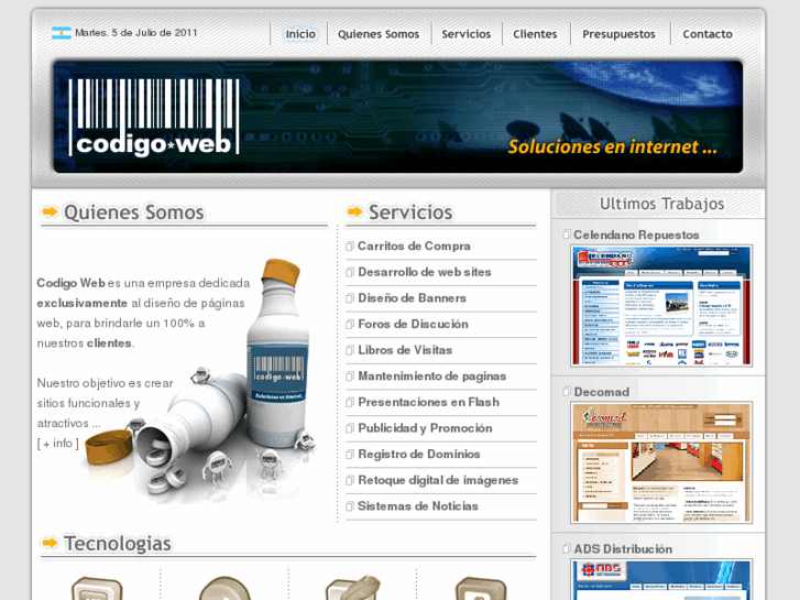 www.codigo-web.com.ar