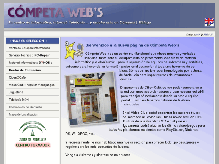 www.competawebs.com