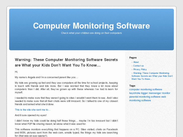 www.computermonitoringsoftwareinfo.com