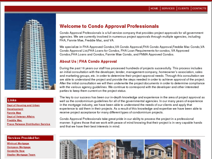 www.condo-approval.com