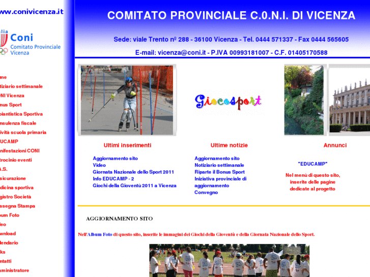 www.conivicenza.it