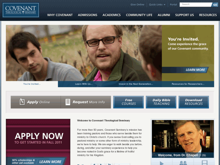 www.covenantseminary.com