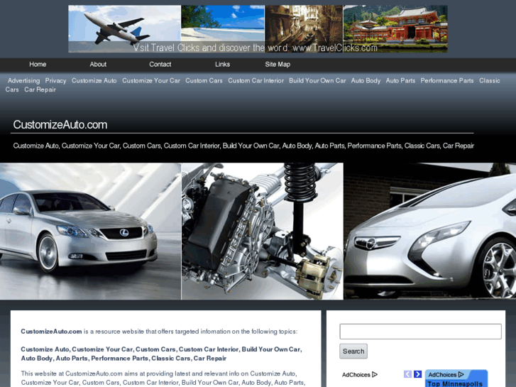 www.customizeauto.com