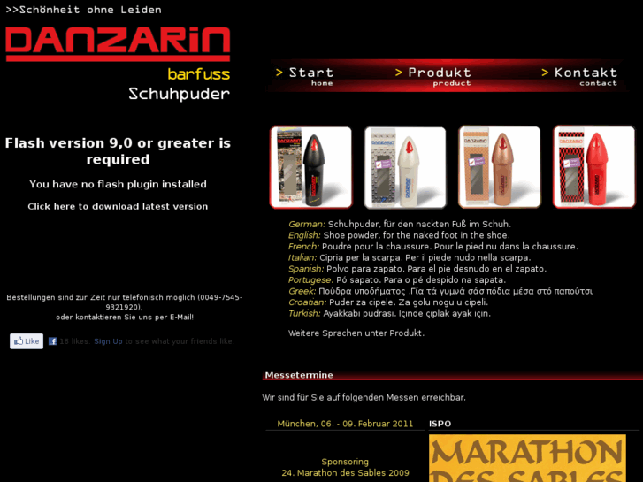 www.danzarin.com