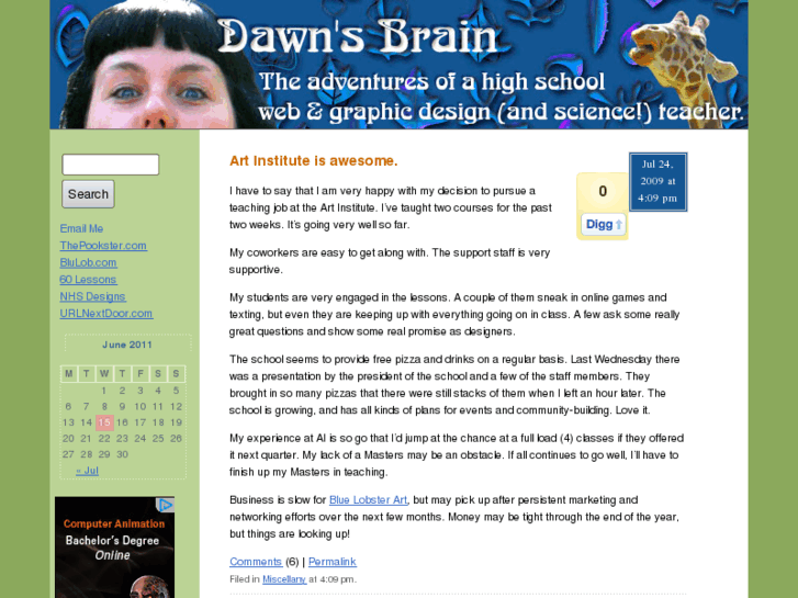 www.dawnsbrain.com