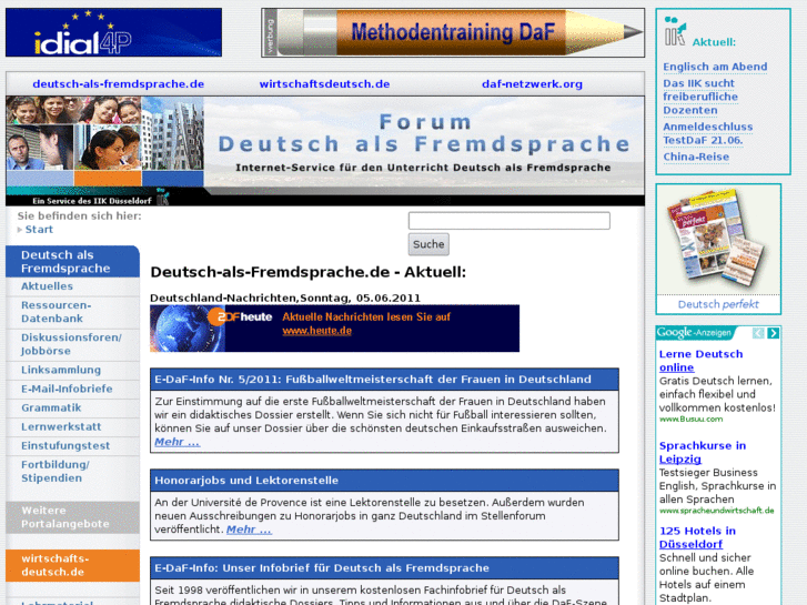 www.deutschalsfremdsprache.info