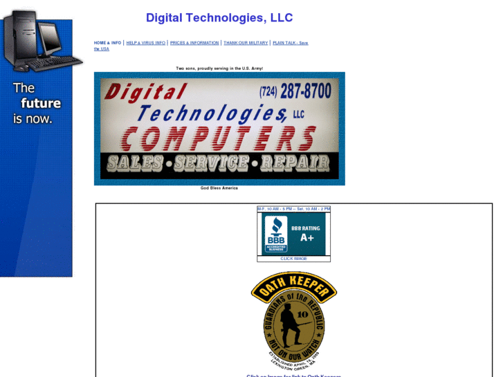 www.digitaltechnologiesllc.net