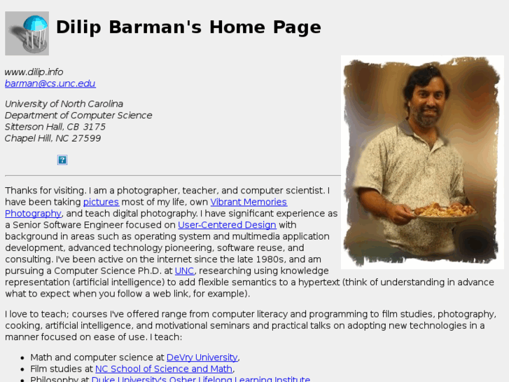 www.dilip.info